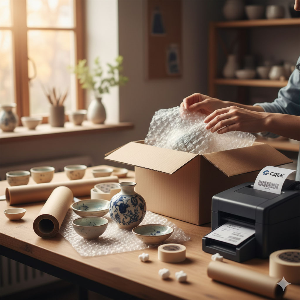 СДЭК Доставка