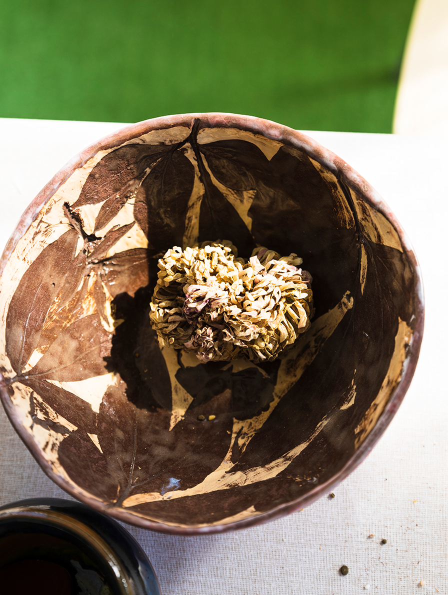 Боул «Шёпот леса»